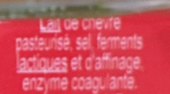 Additives