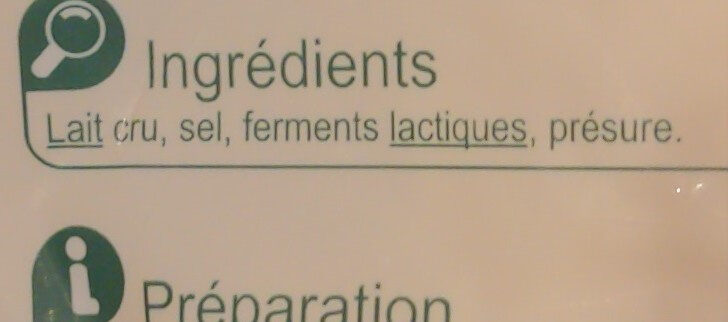 Additives