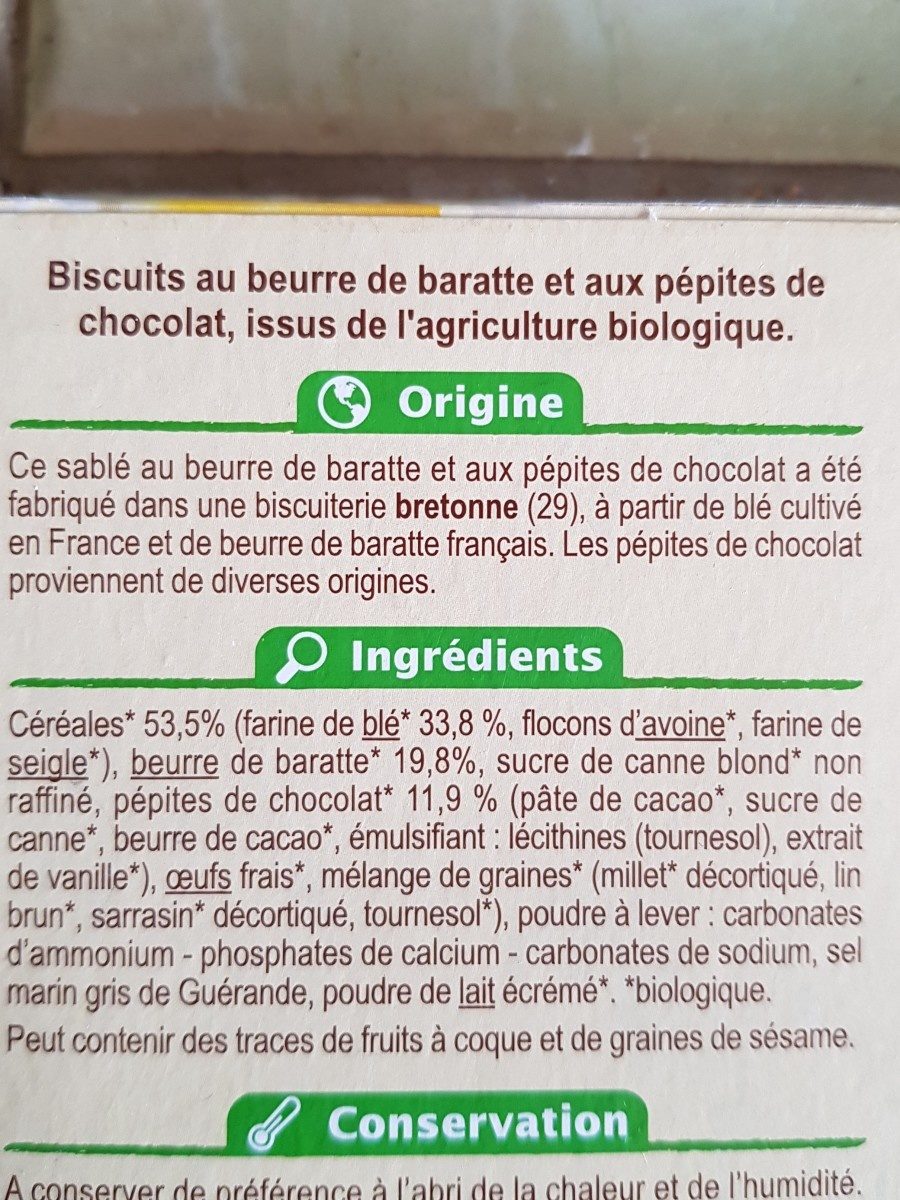 Additives