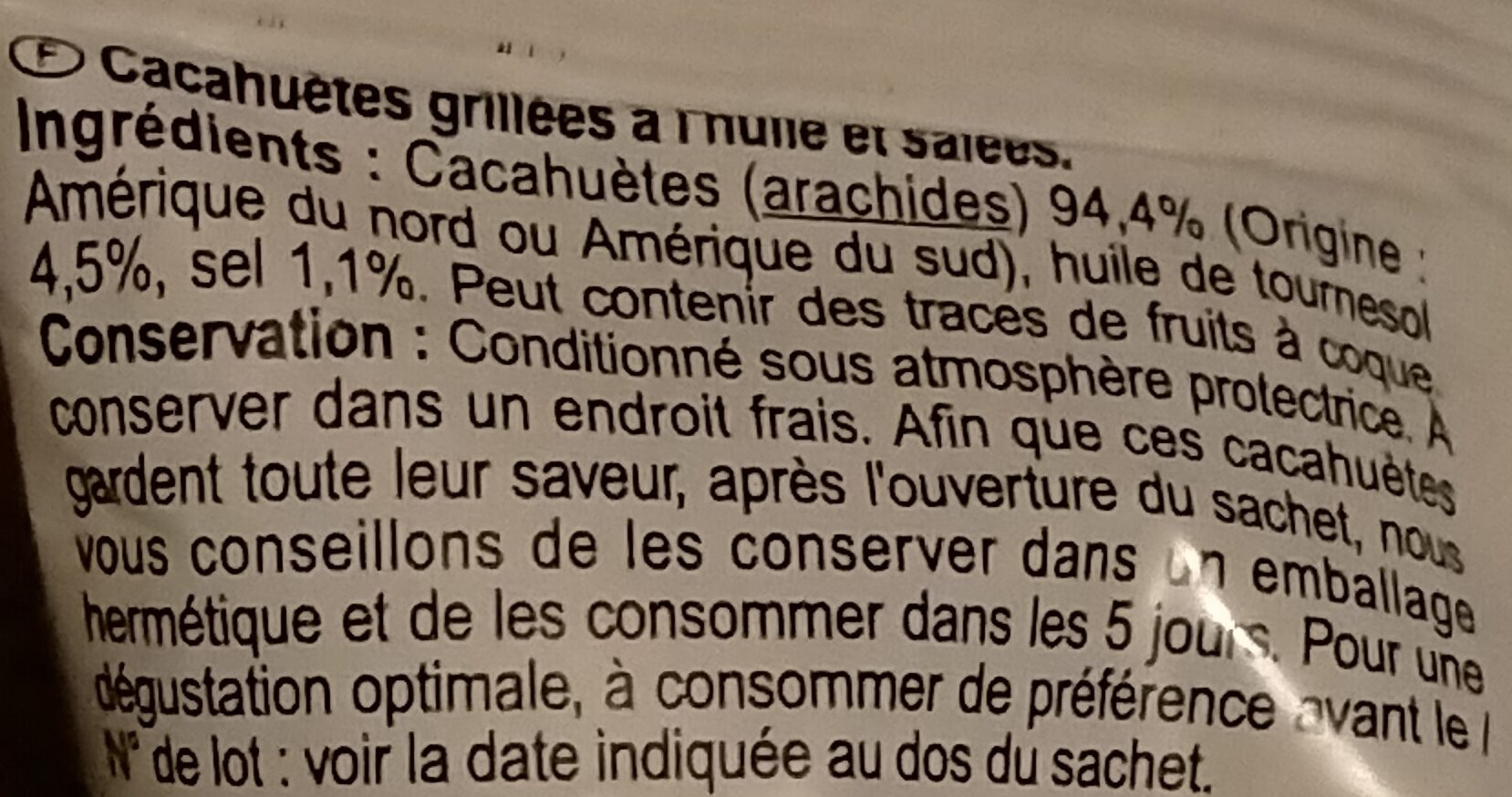 Additives