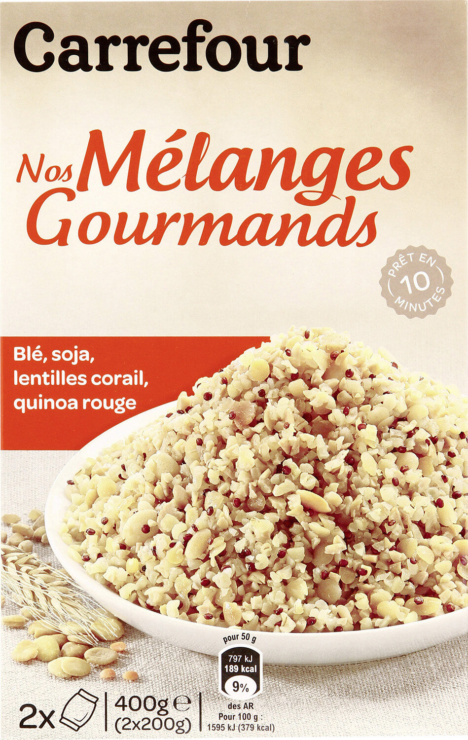 Ingredients
