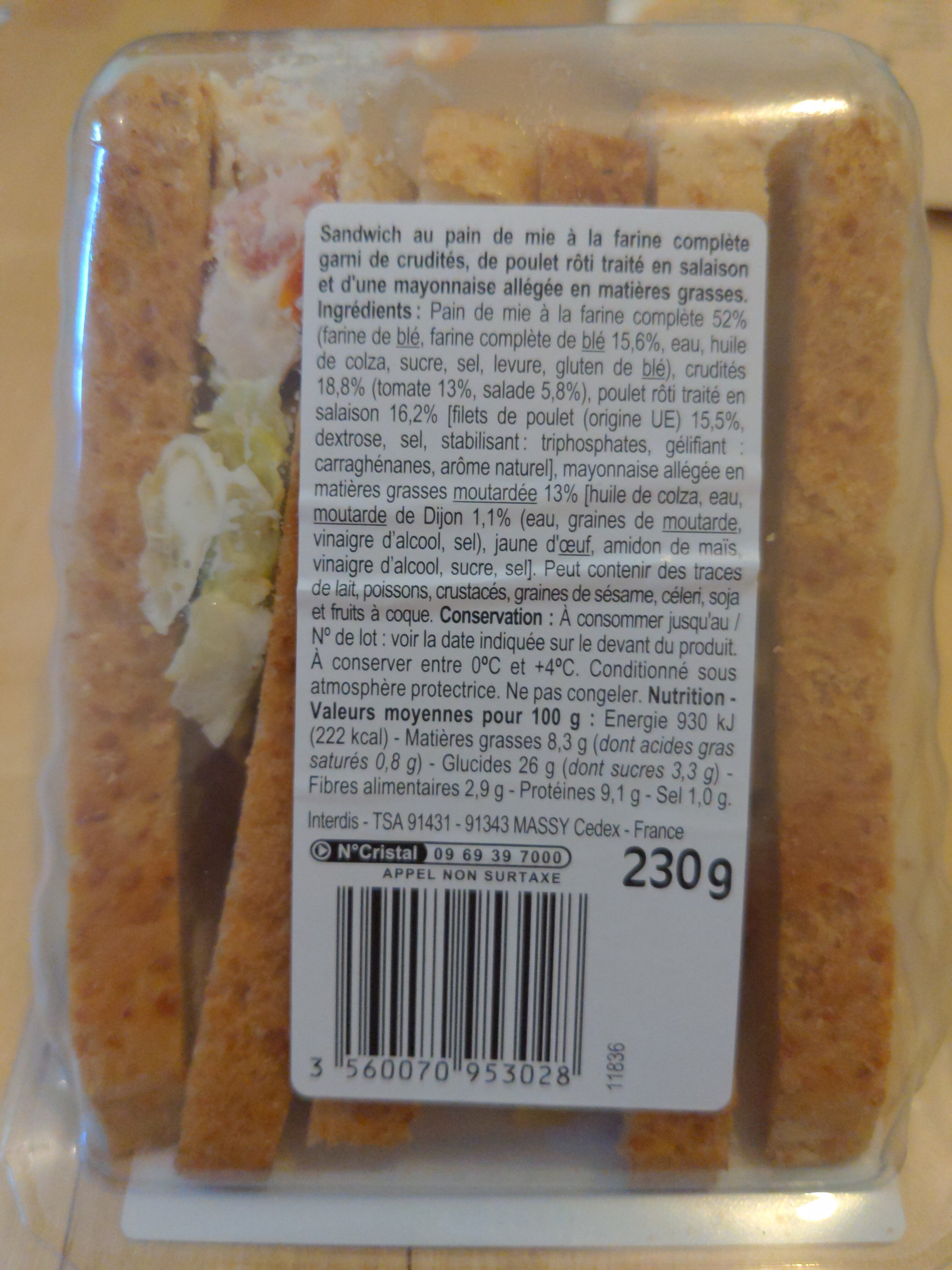 Additives