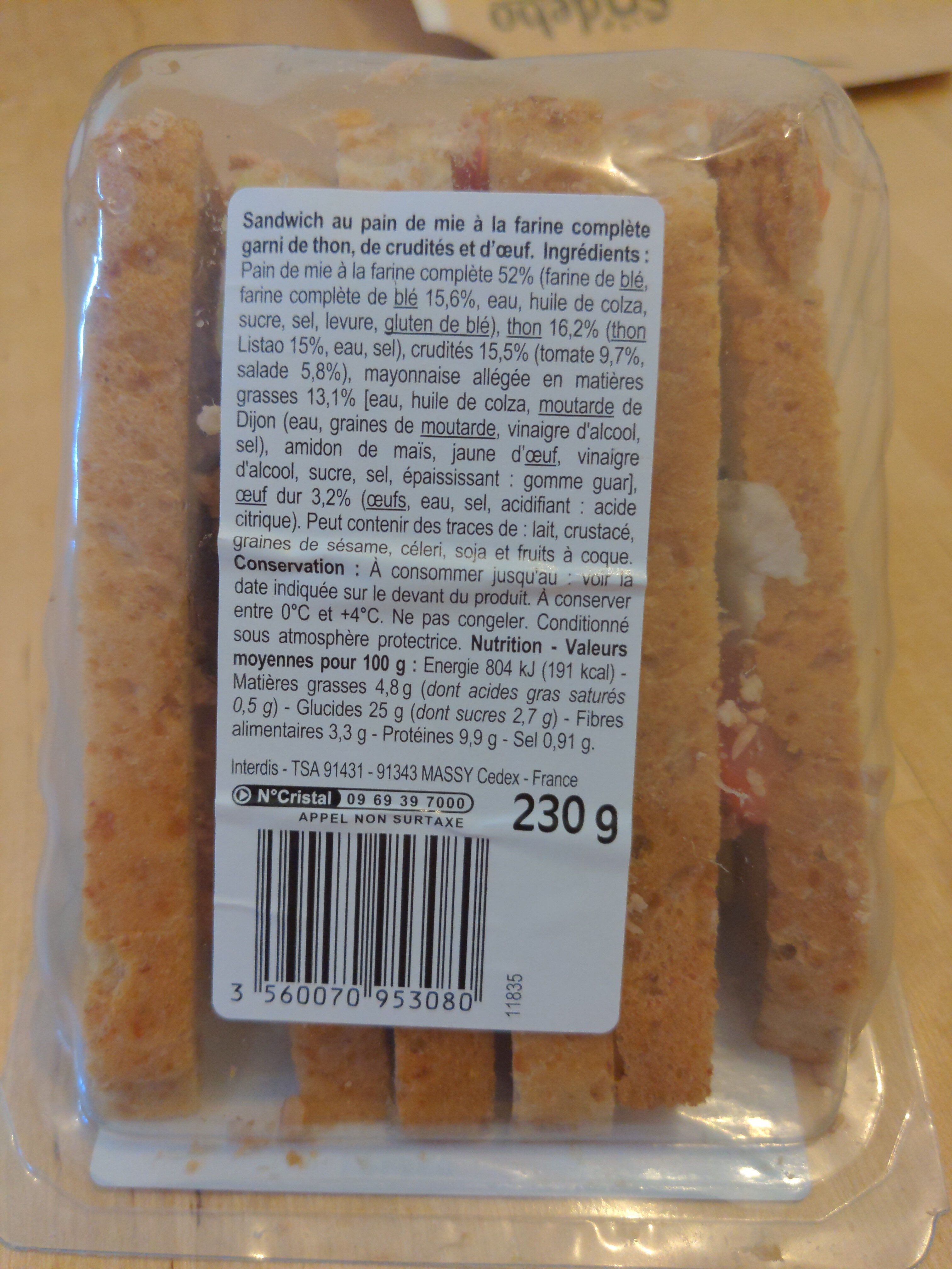 Additives