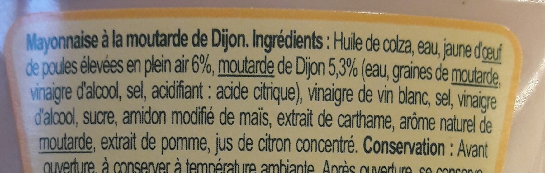 Additives