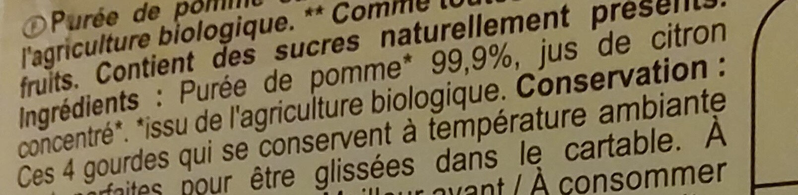 Additives