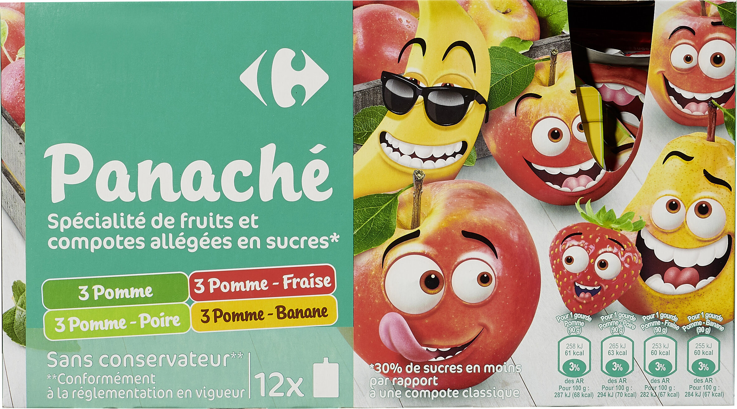 Ingredients