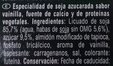 Additives