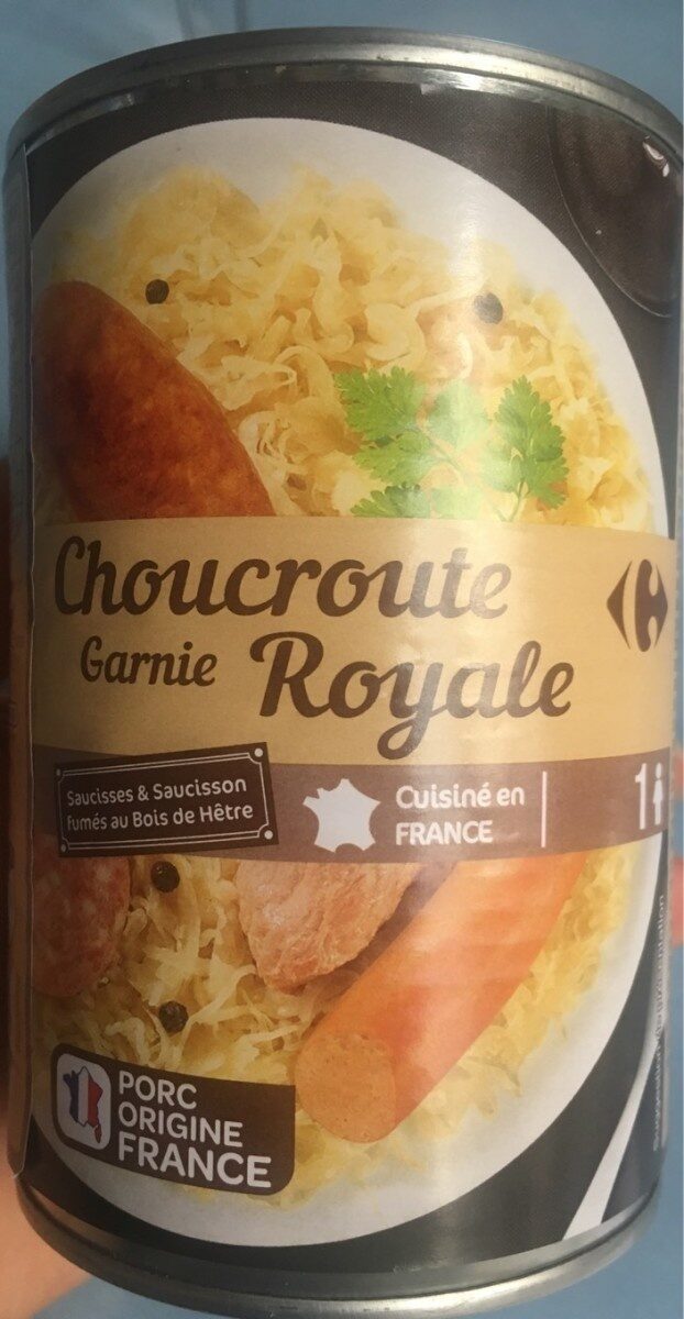 Ingredients