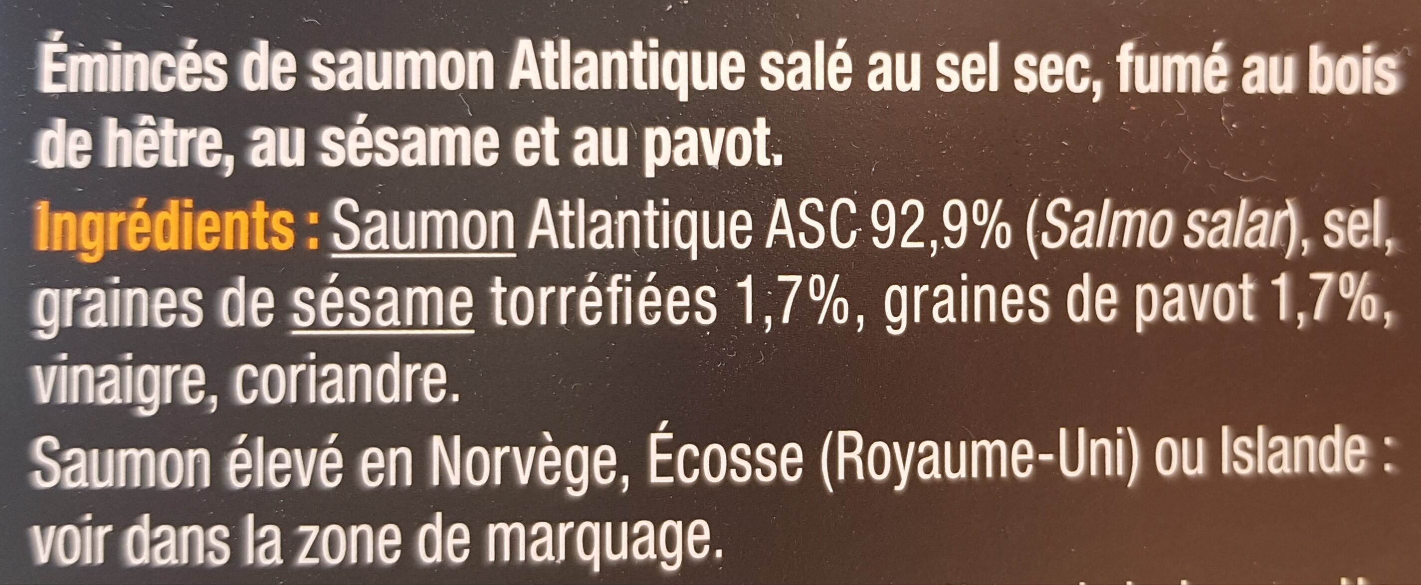 Additives