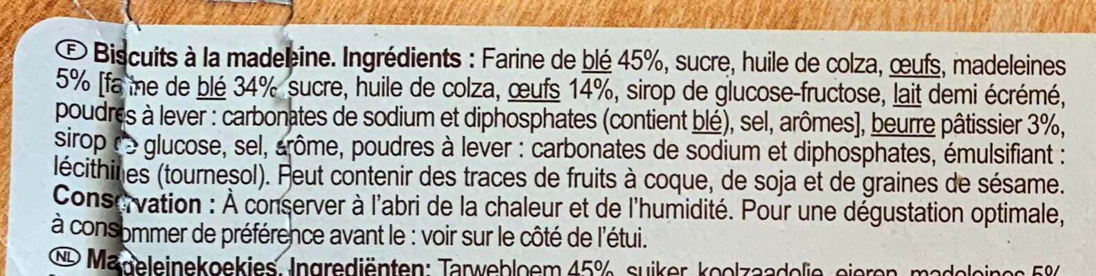 Additives