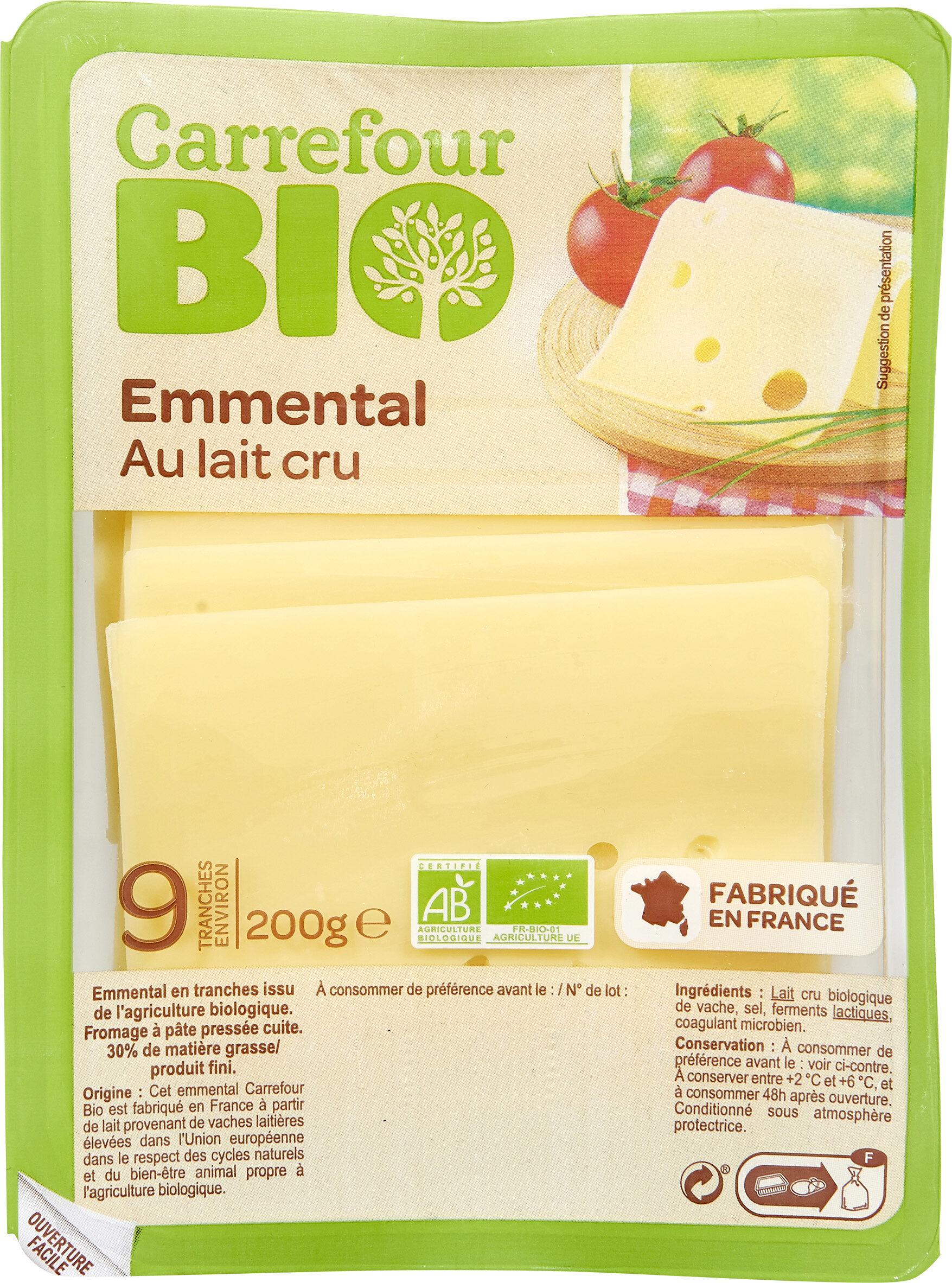 Ingredients