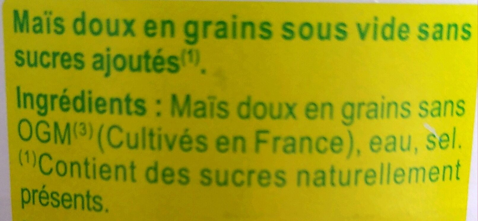 Additives