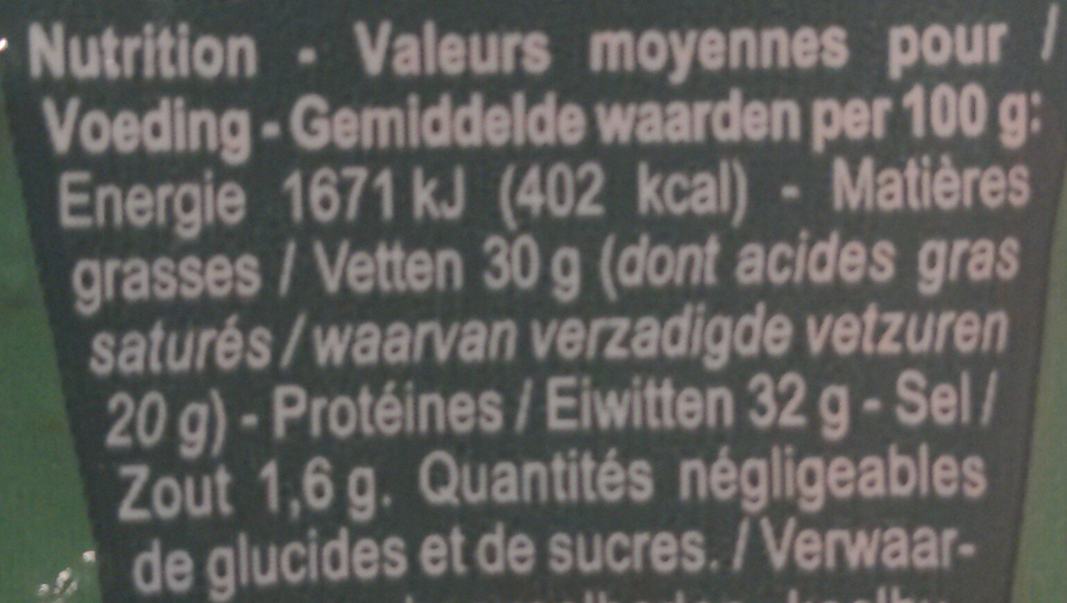 Allergens