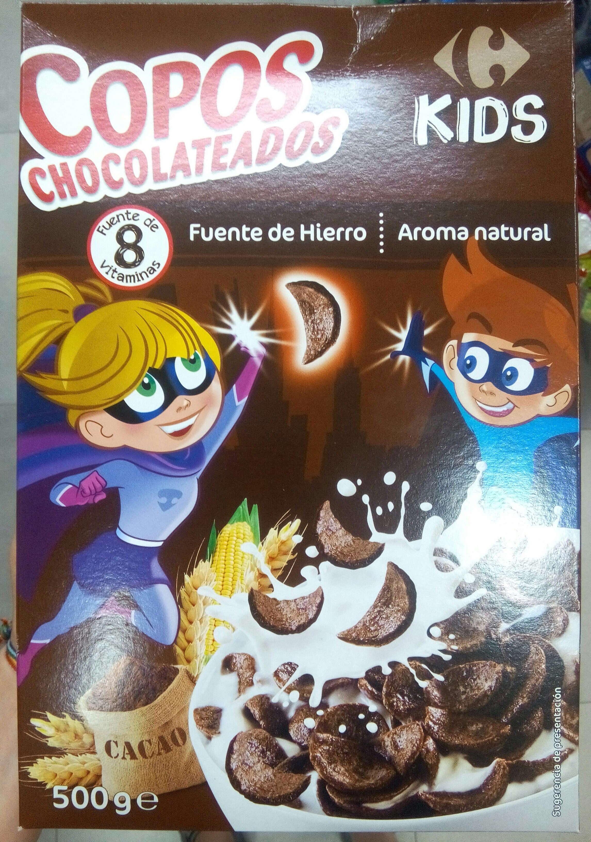 Ingredients