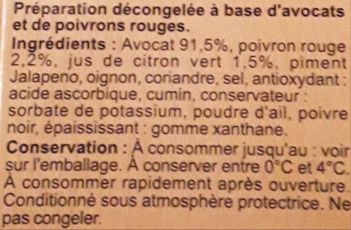 Additives
