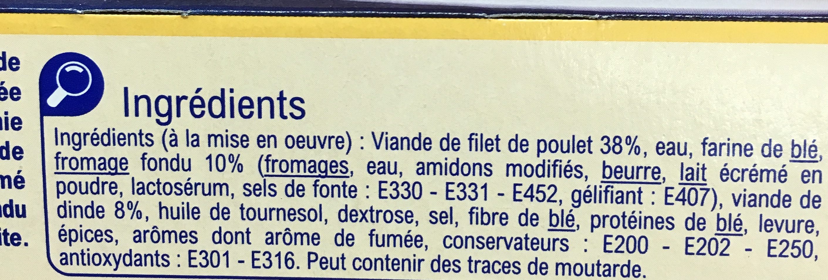 Additives