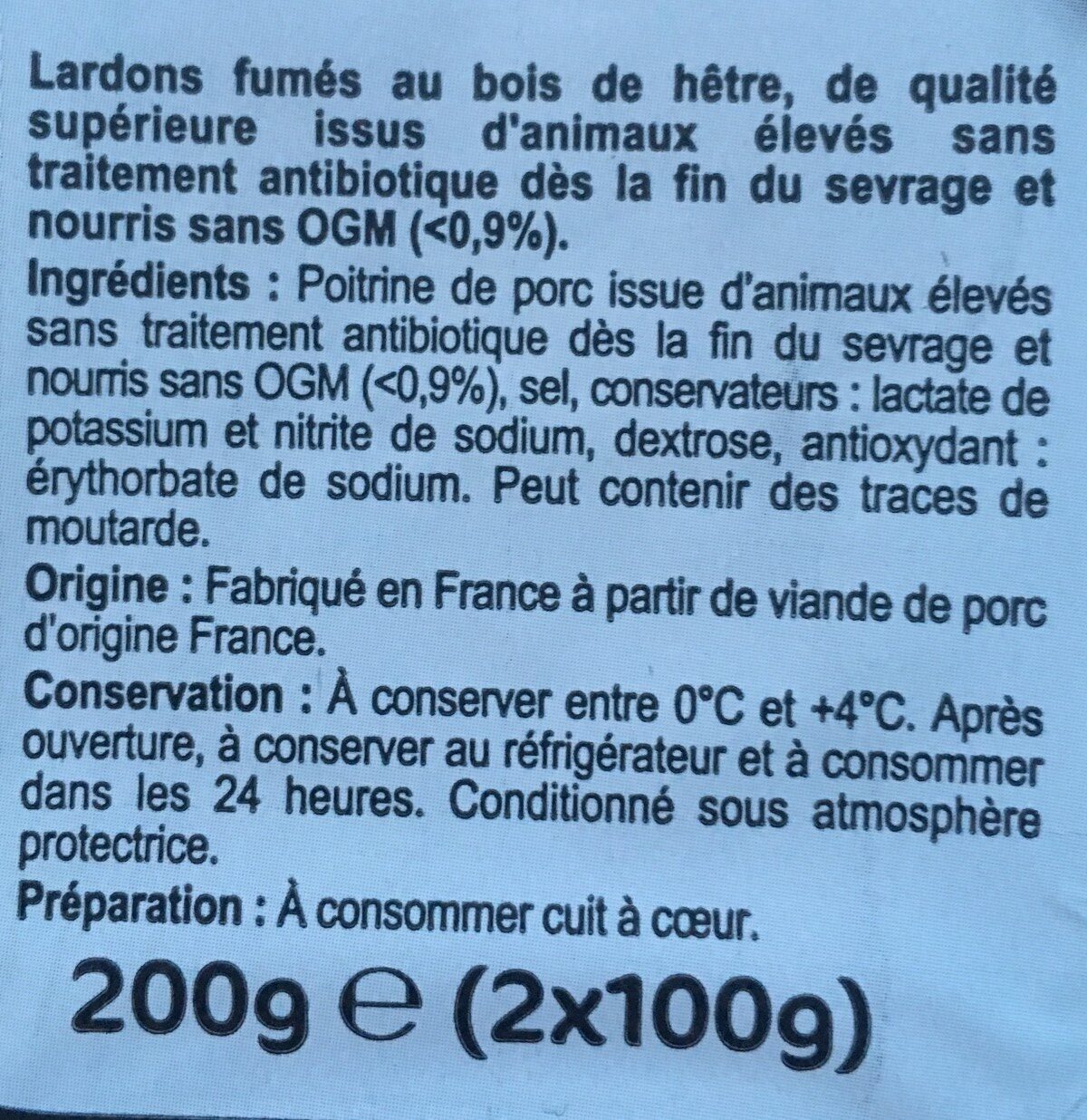 Additives