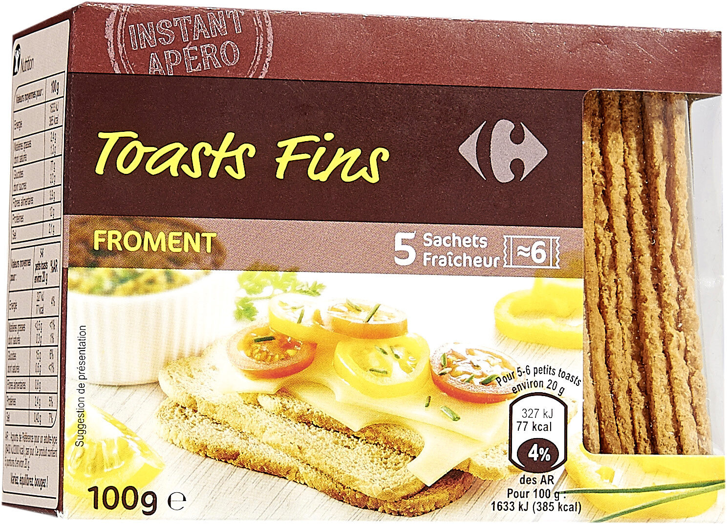 Ingredients