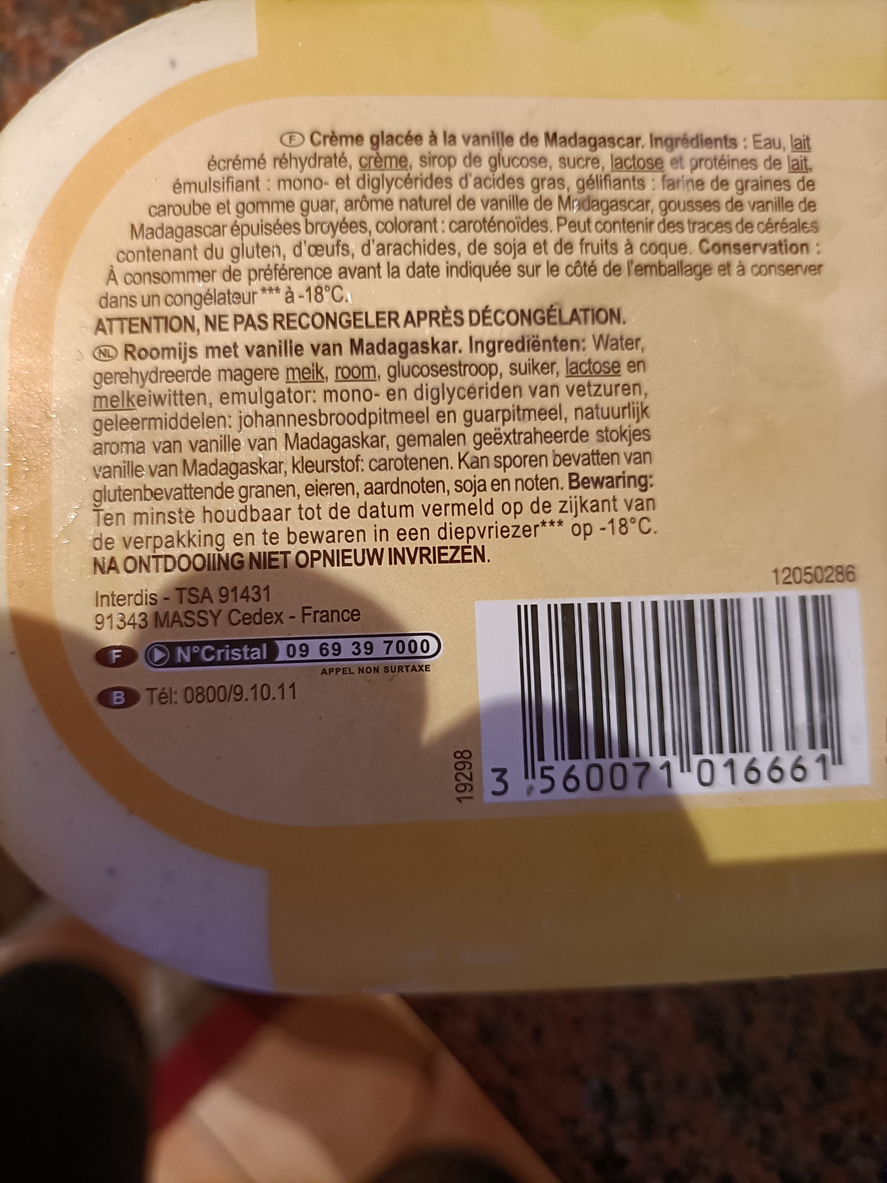 Additives