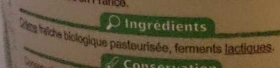 Additives
