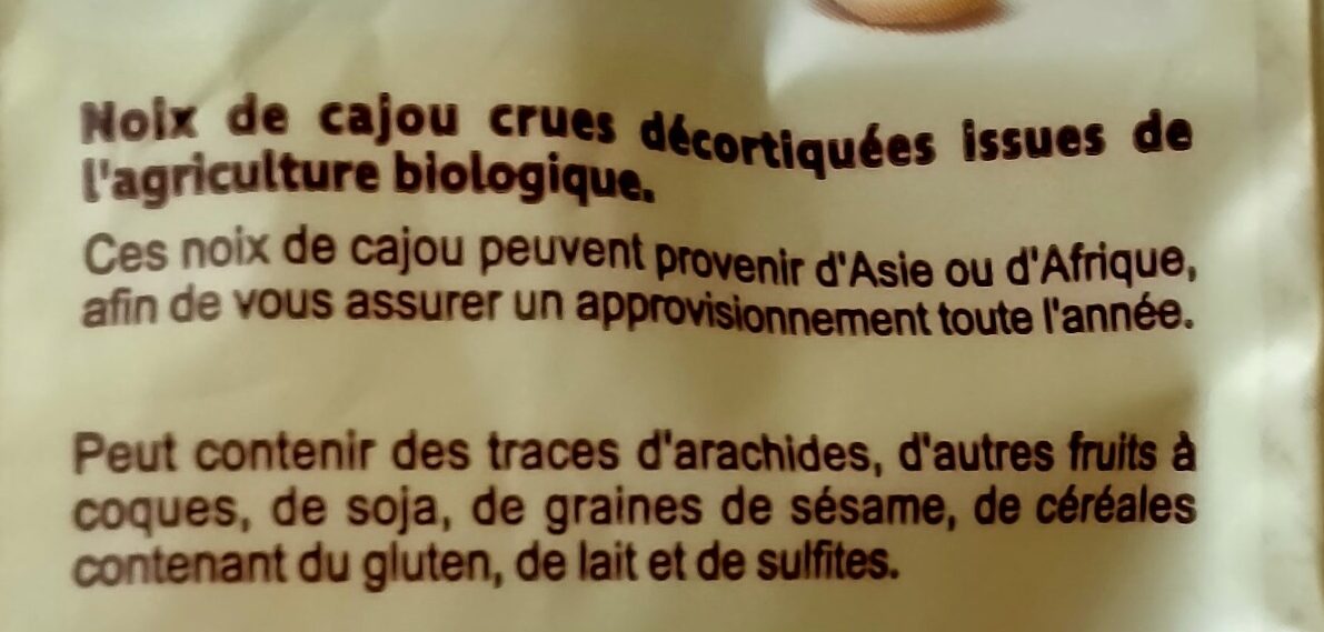 Additives