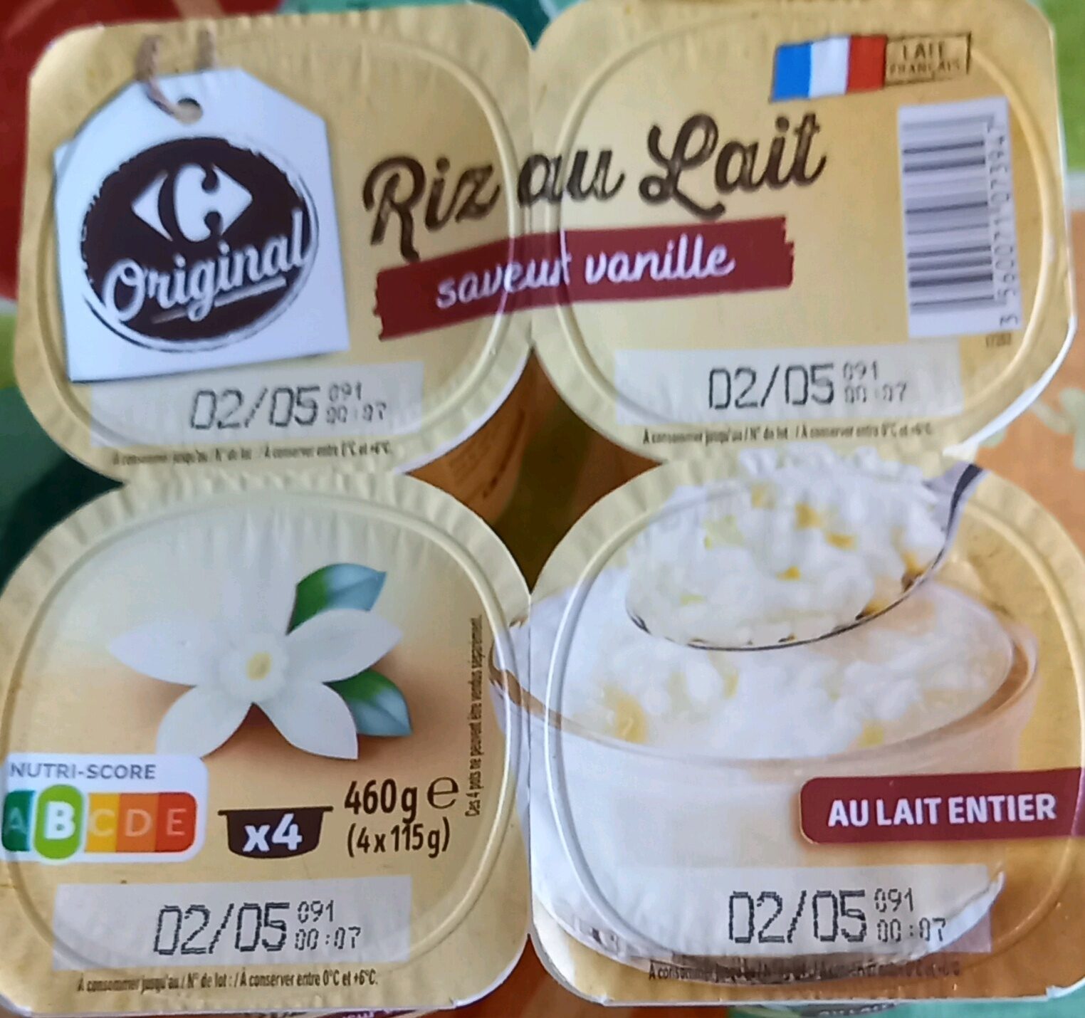 Ingredients