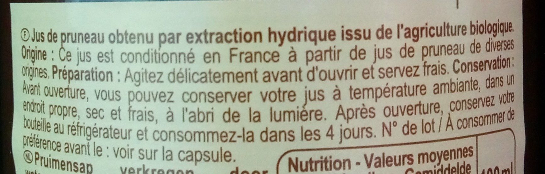 Additives