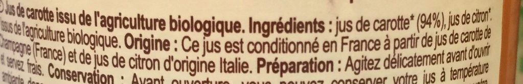 Additives