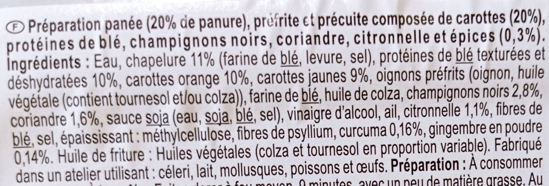 Additives