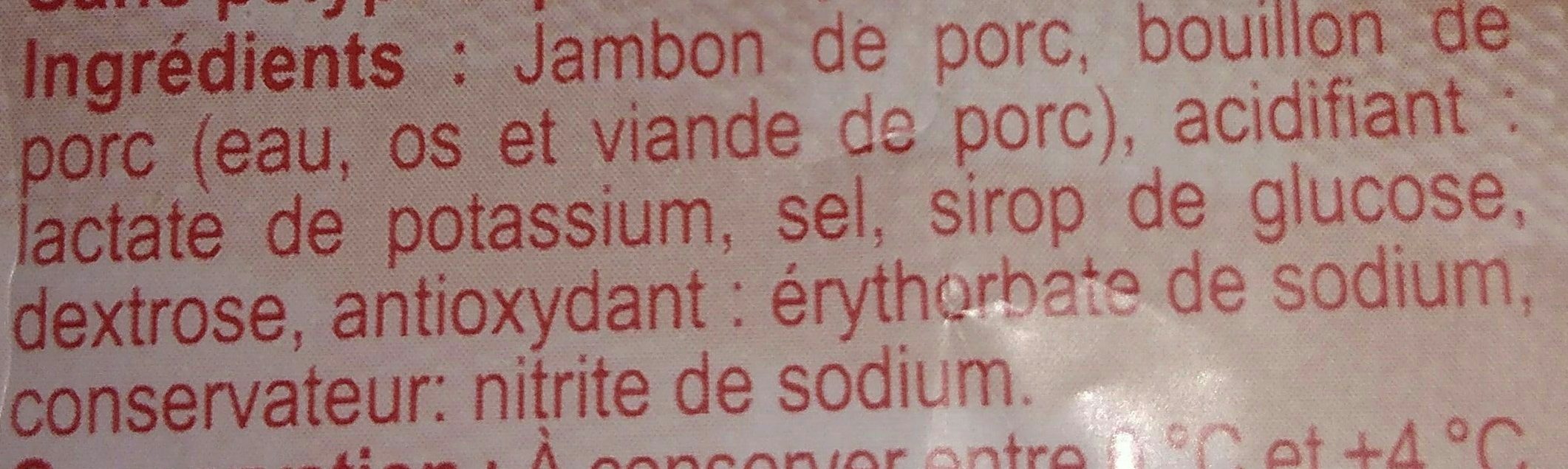 Additives