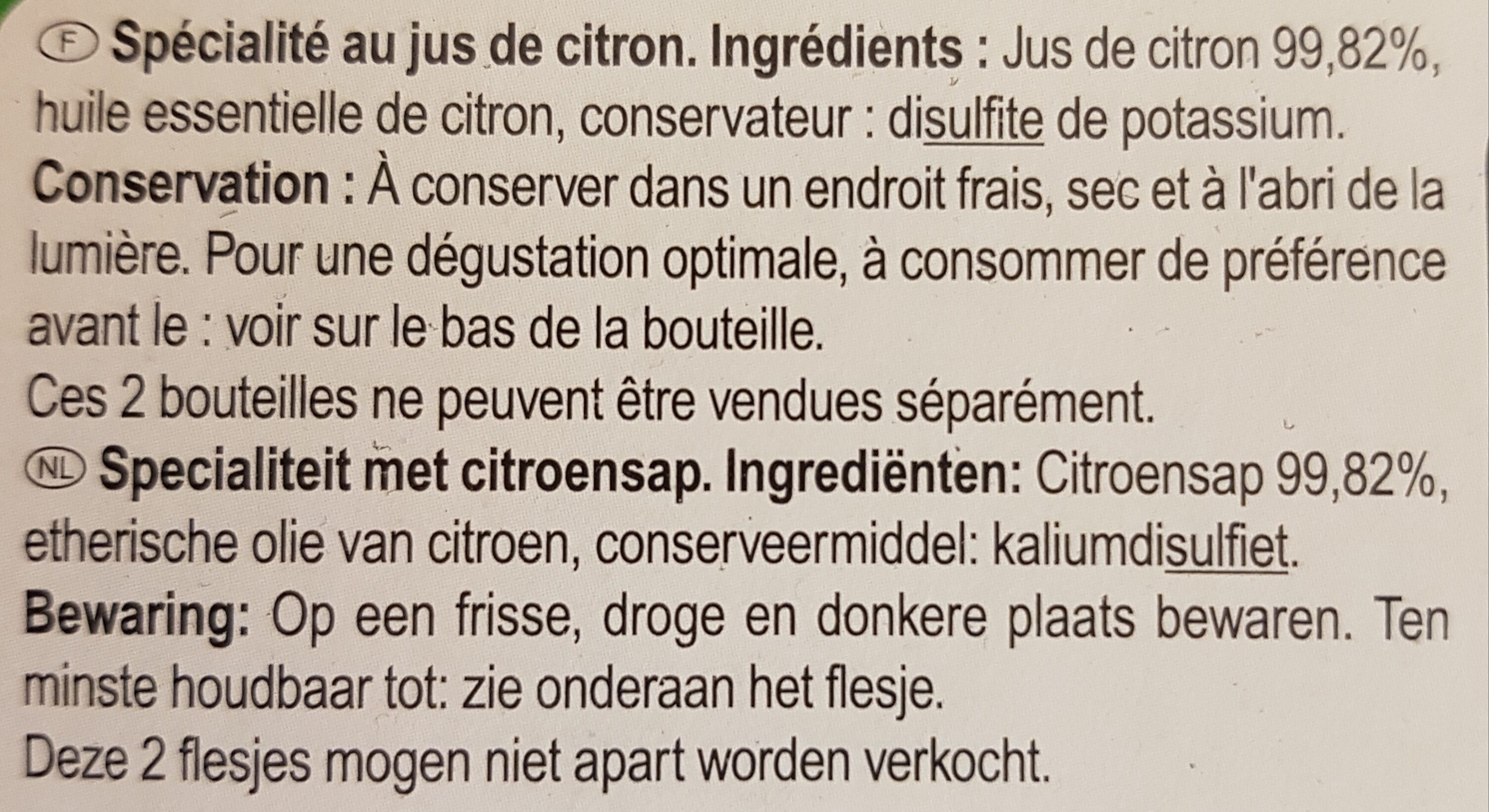 Additives