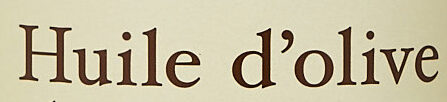 Additives