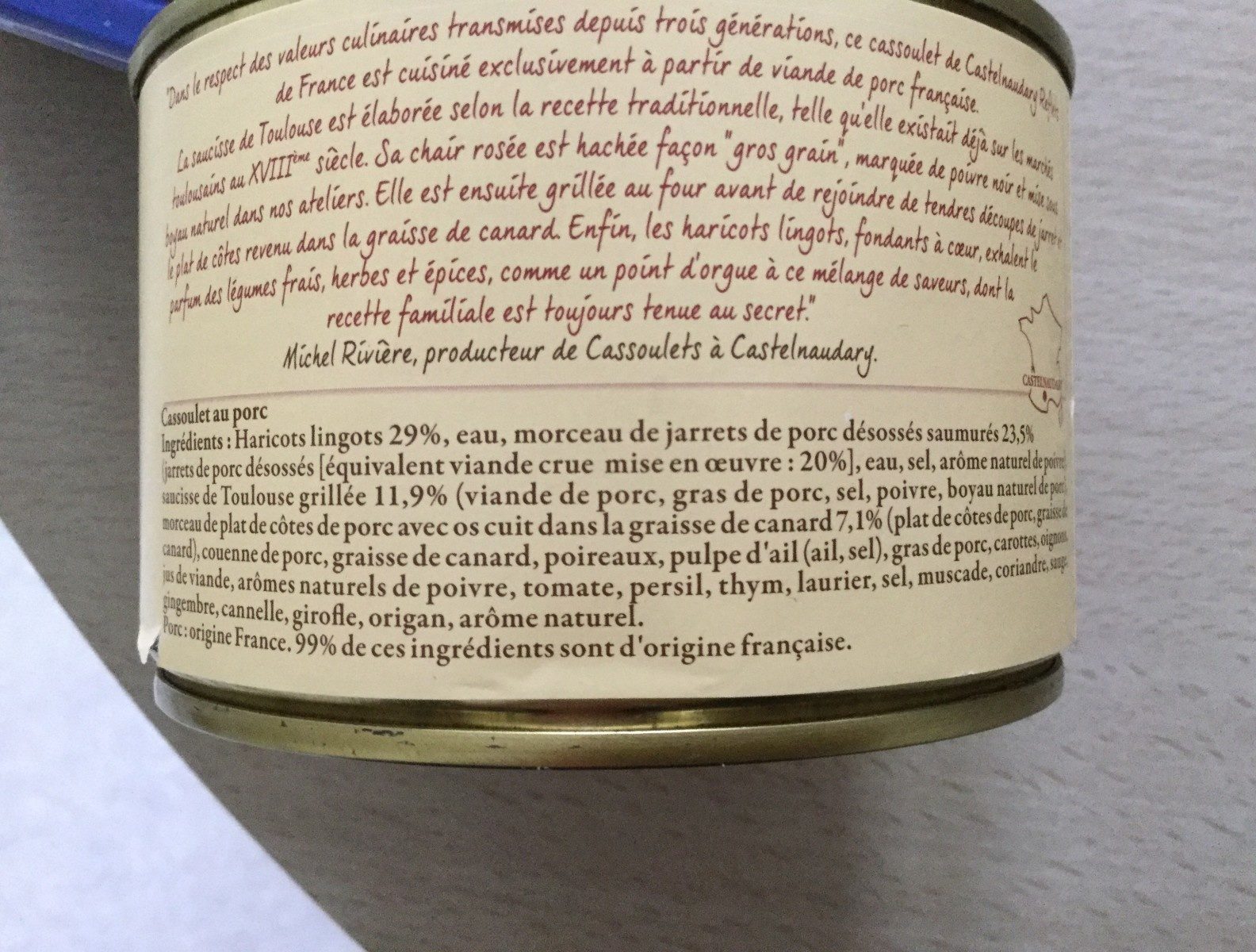 Additives