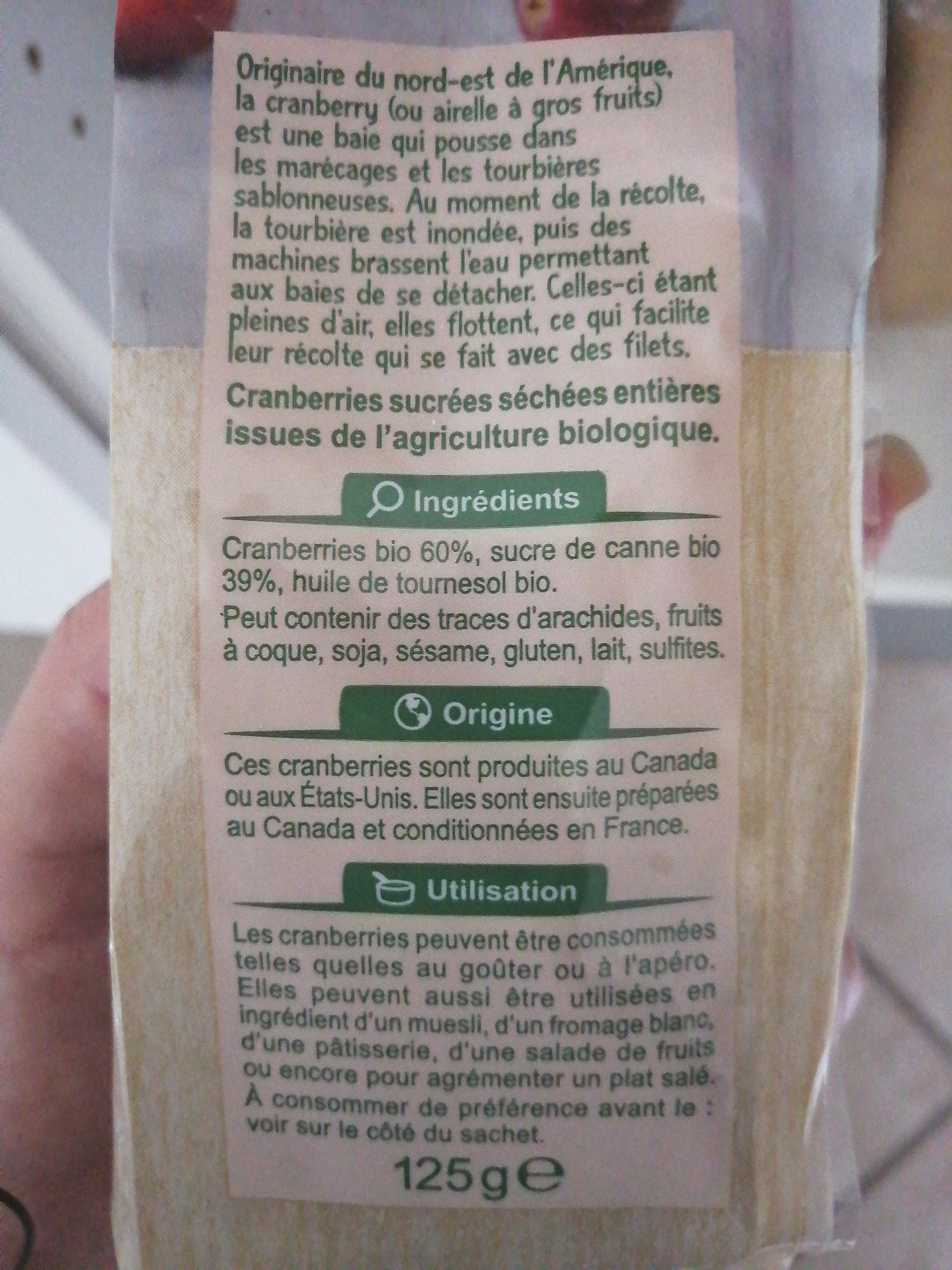 Additives