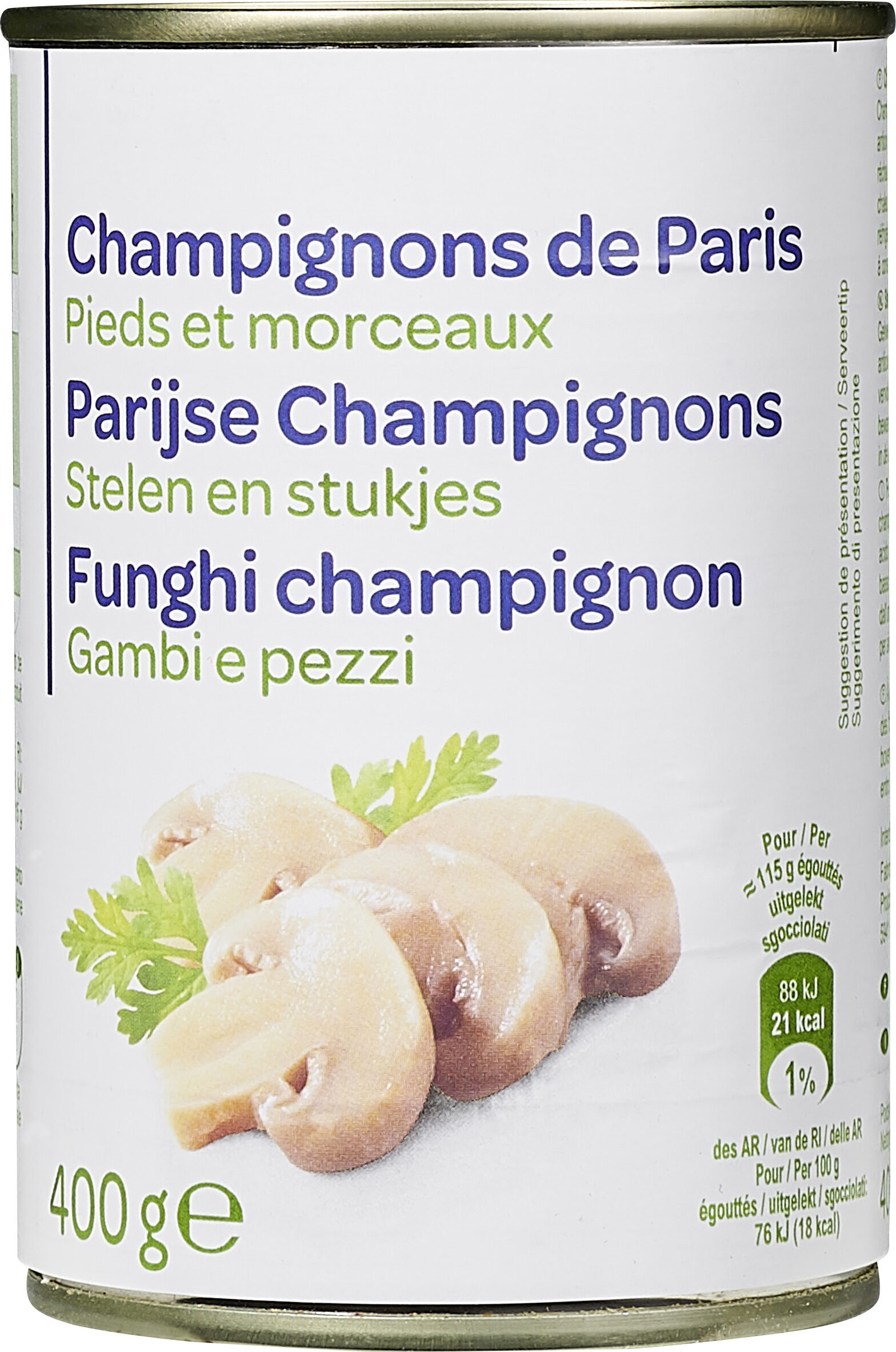 Ingredients