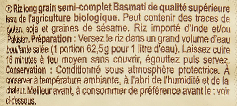 Additives