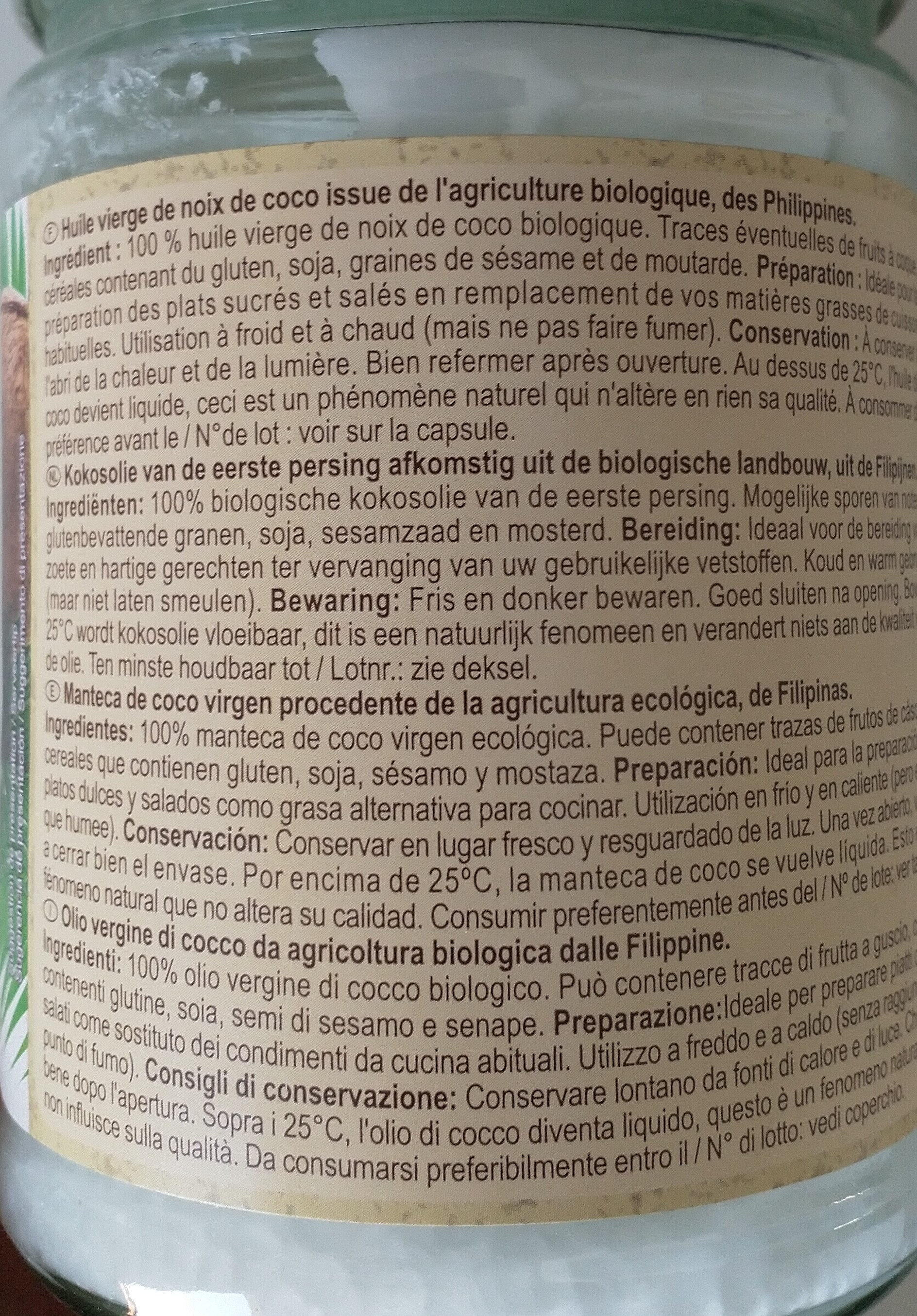 Additives