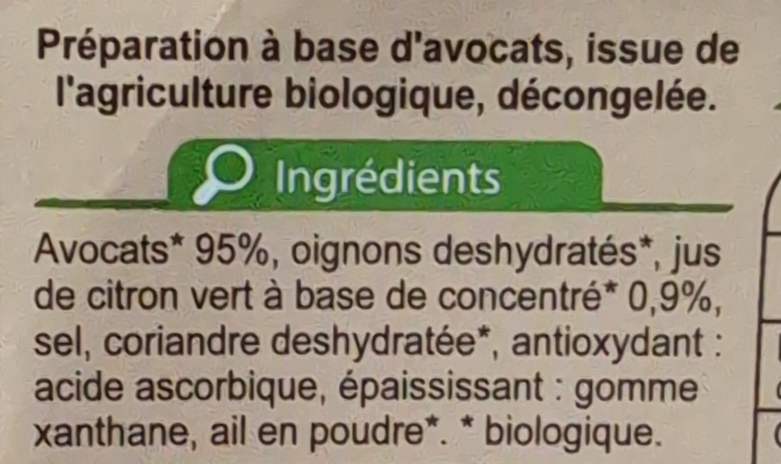 Additives