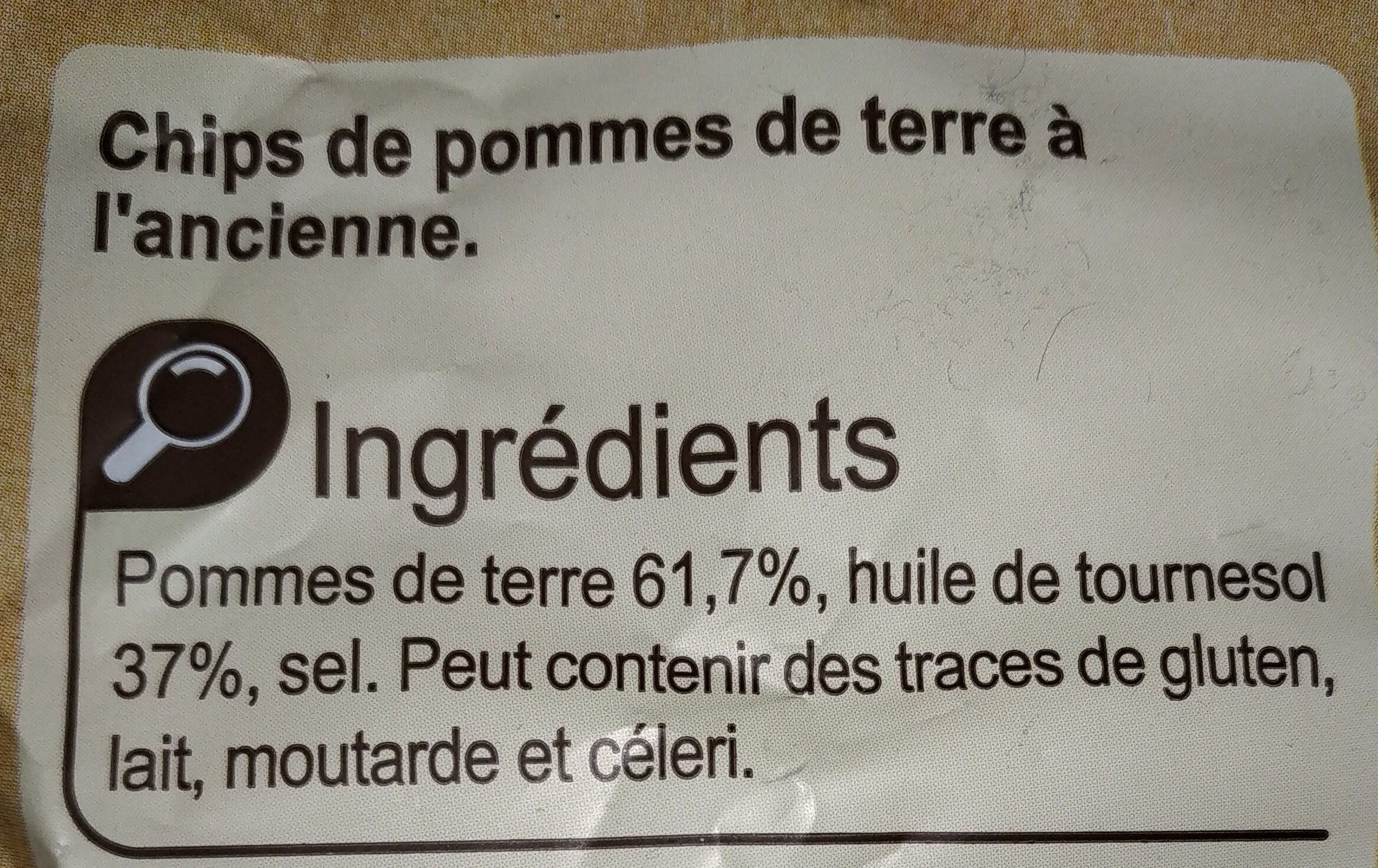 Additives