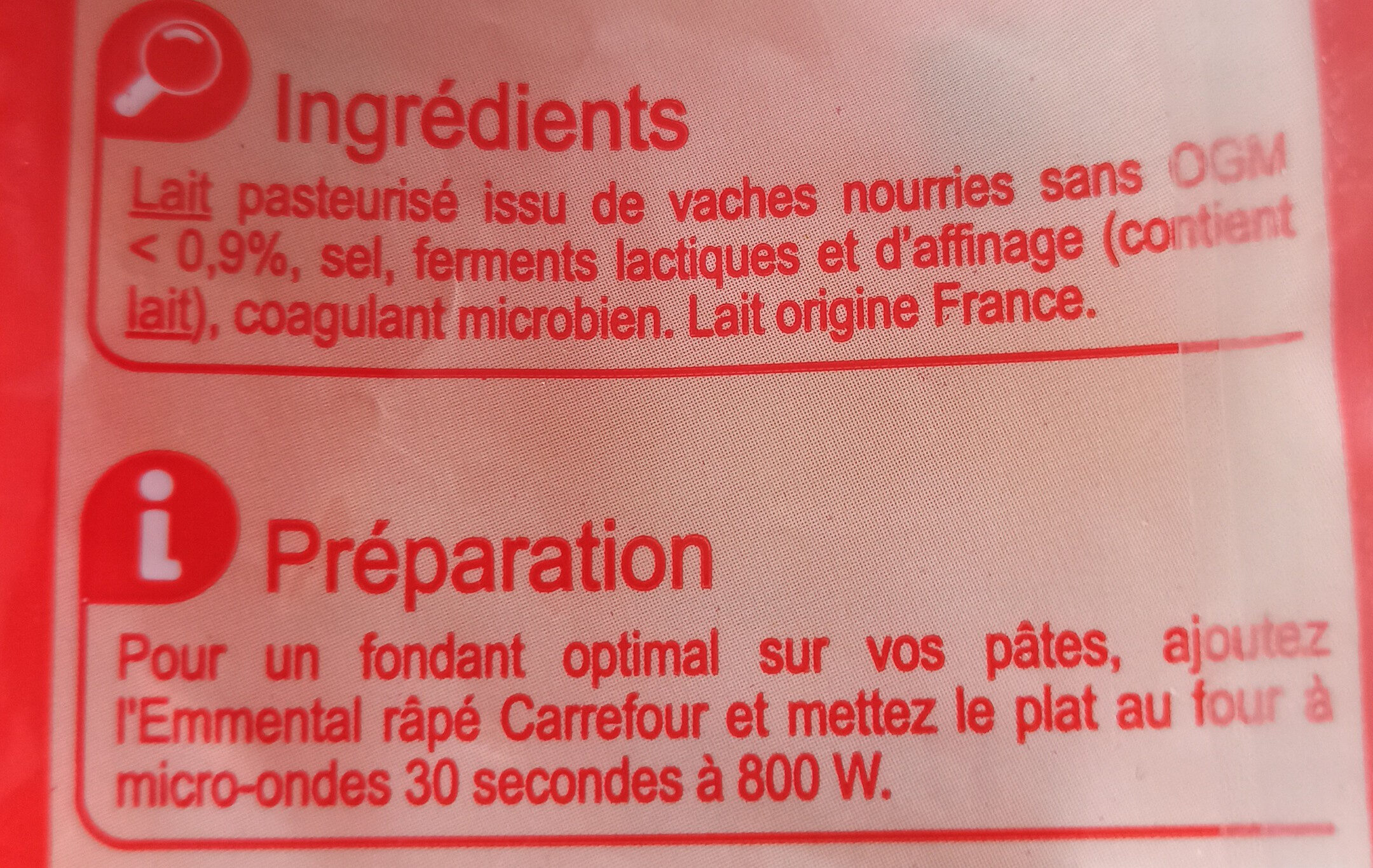Additives