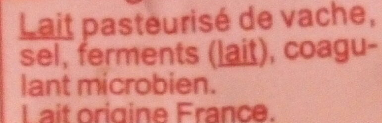 Additives