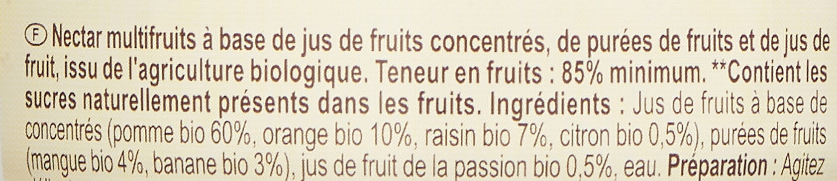 Additives