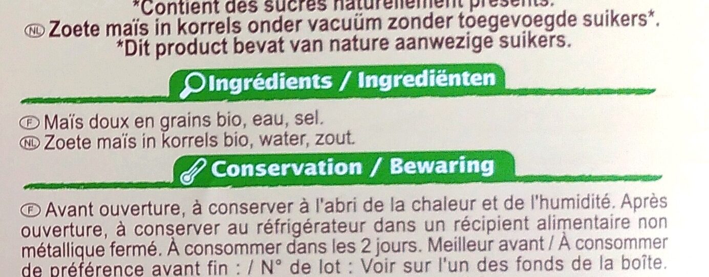 Additives