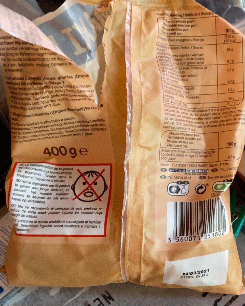 Ingredients