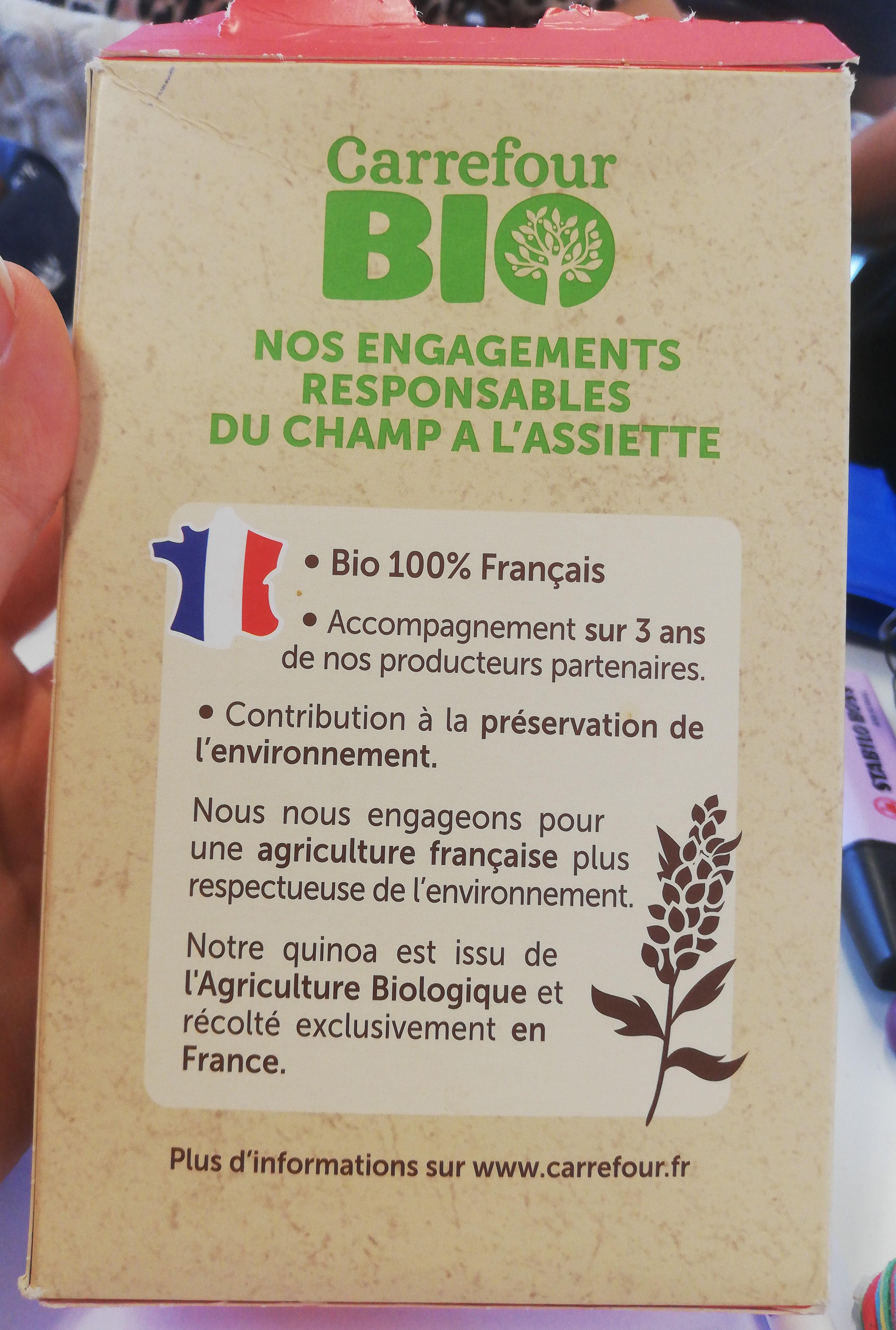 Ingredients