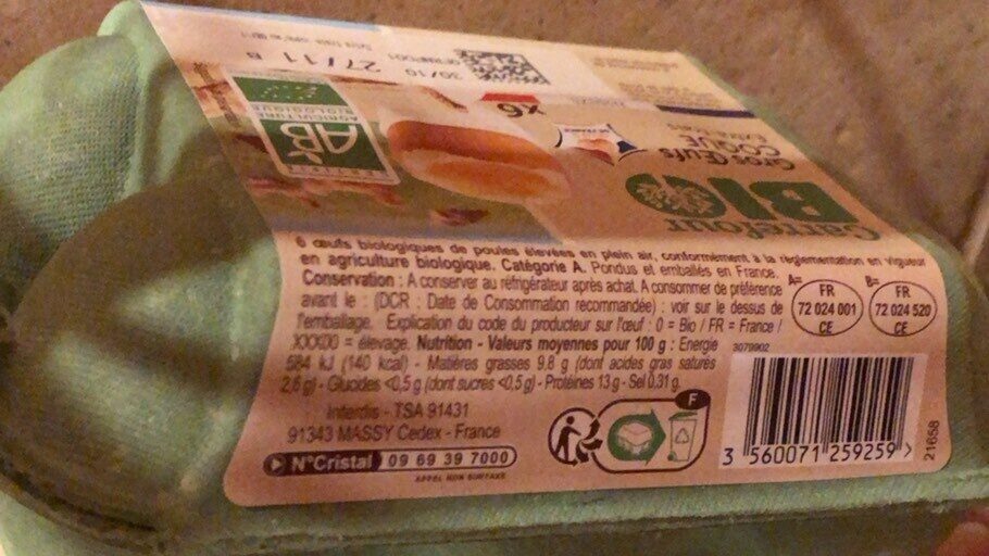 Ingredients