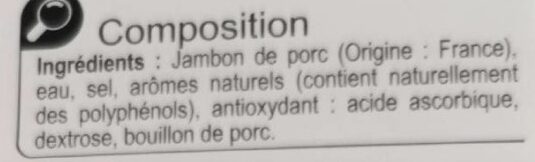 Additives