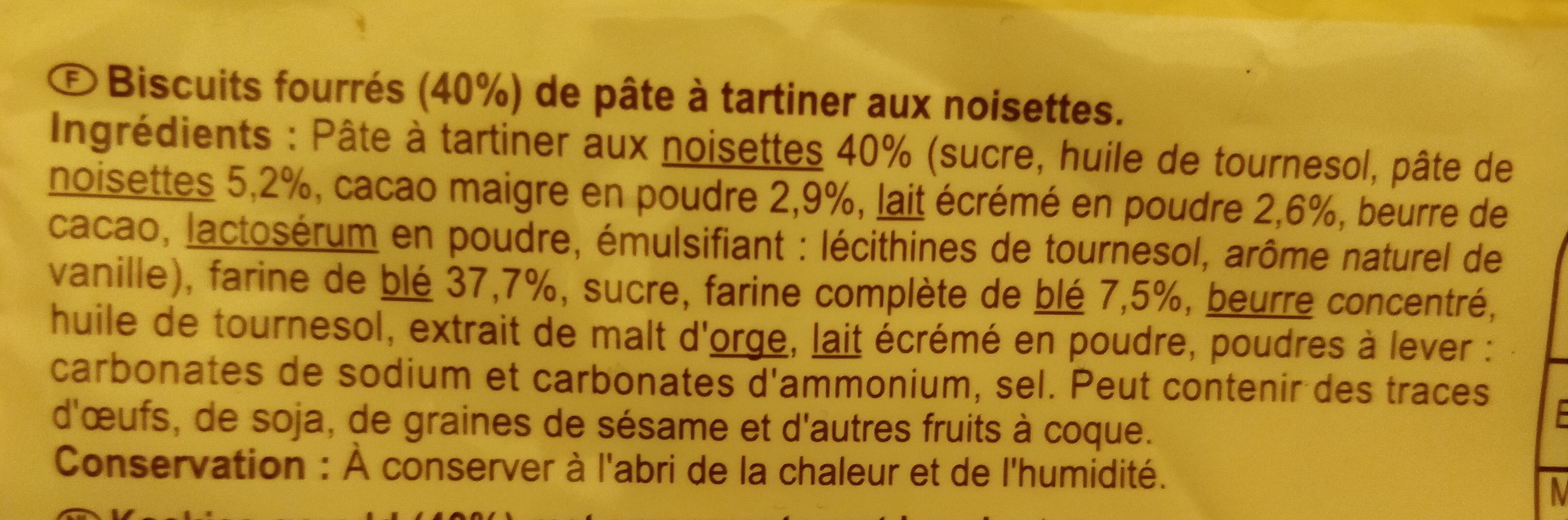 Additives