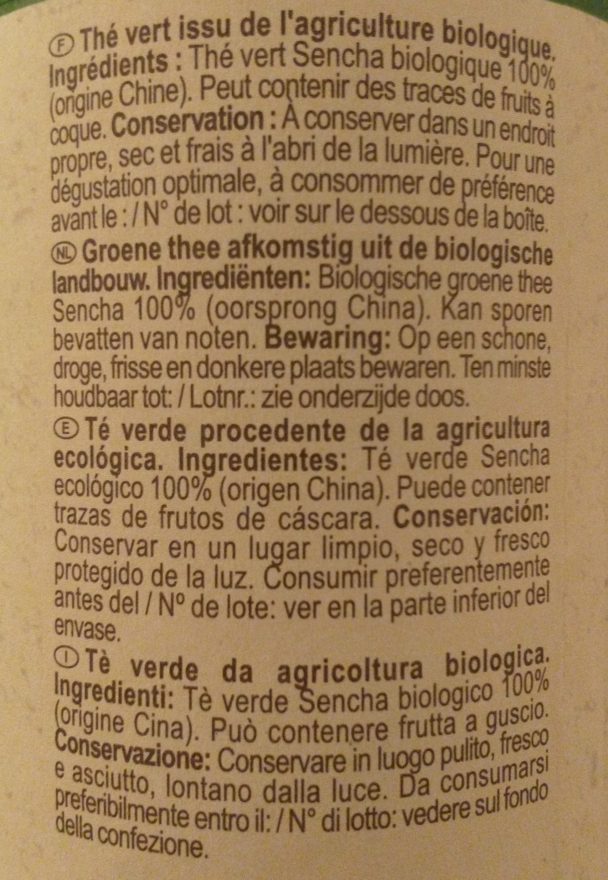 Additives