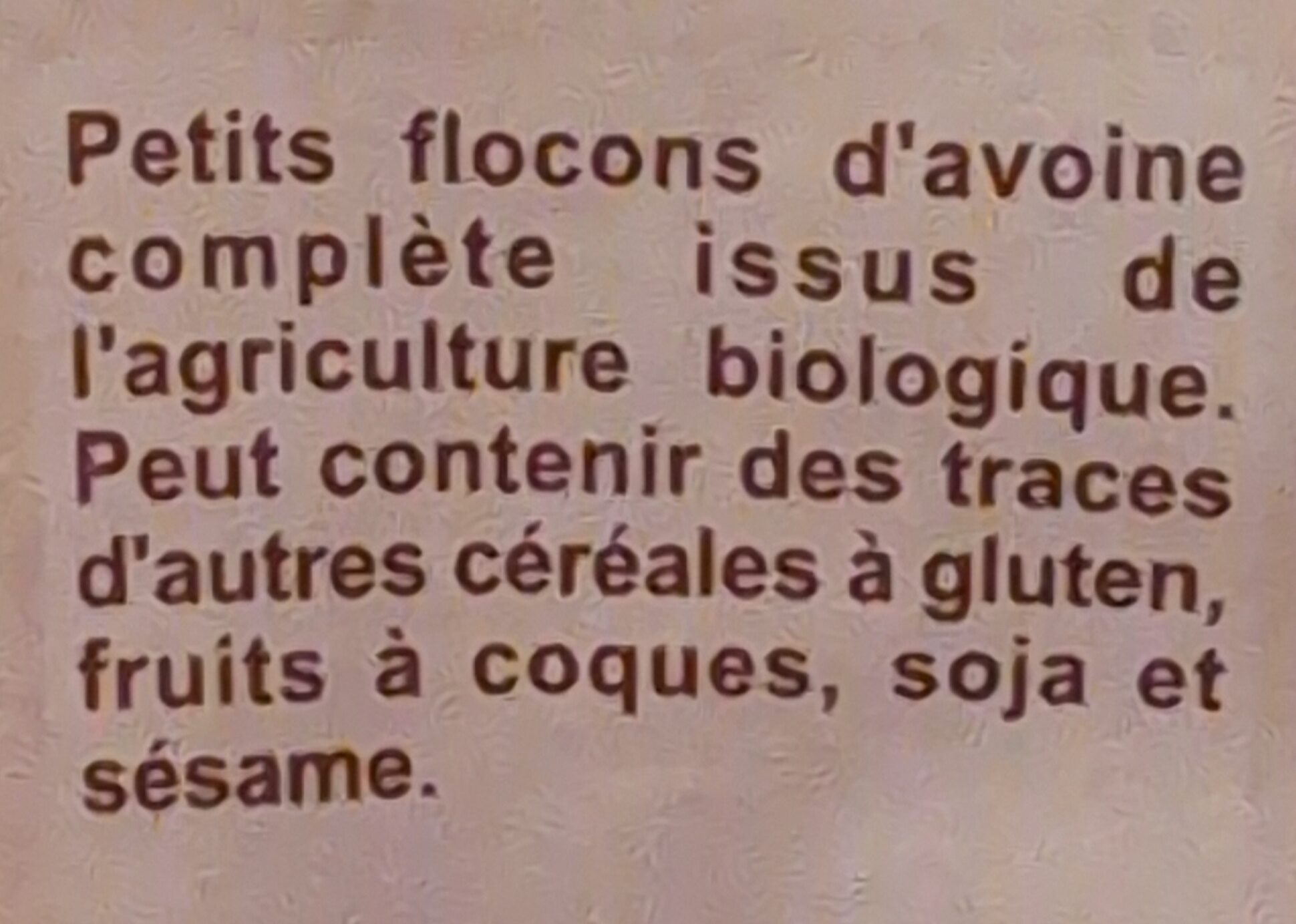 Additives